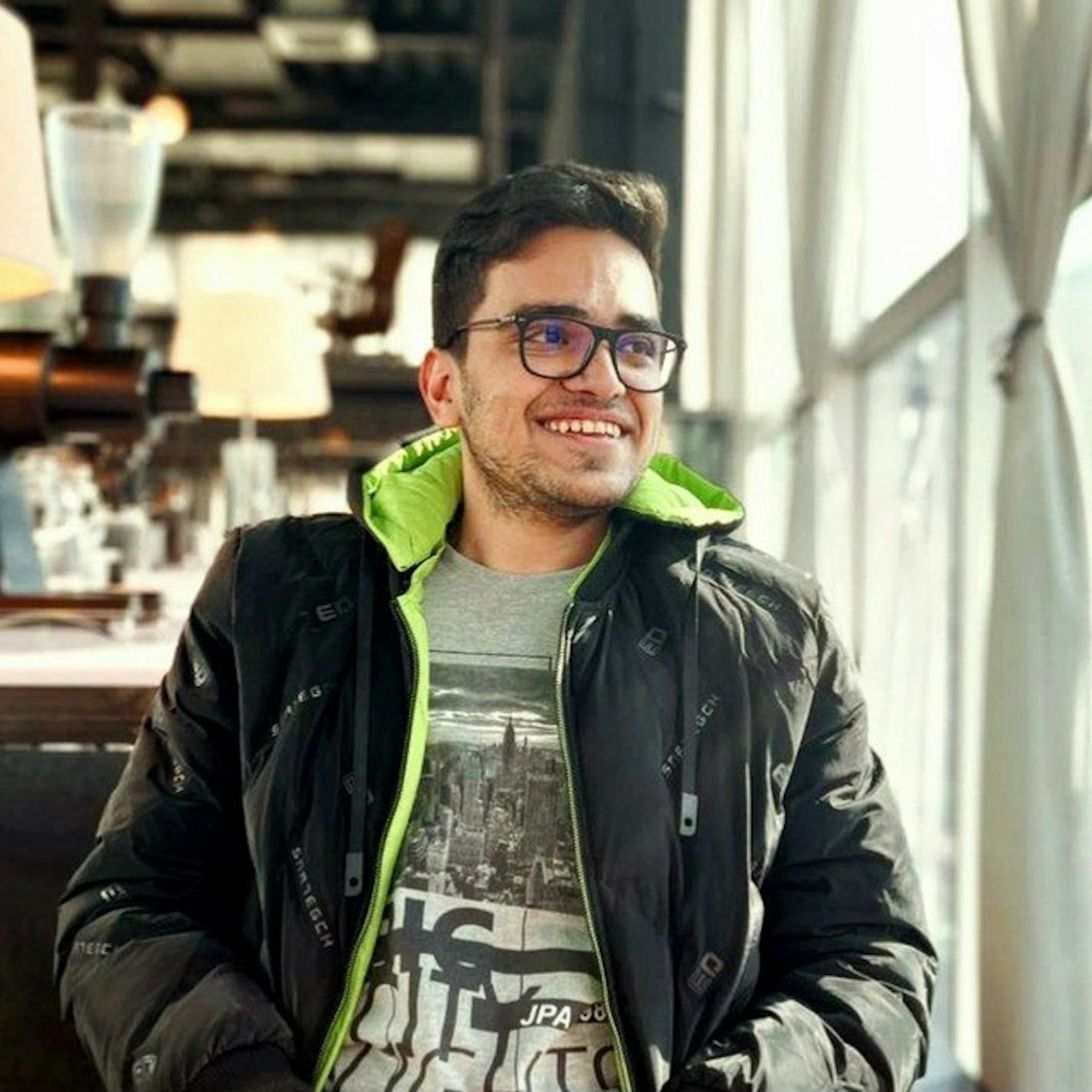 Soheil Nikroo - Frontend developer