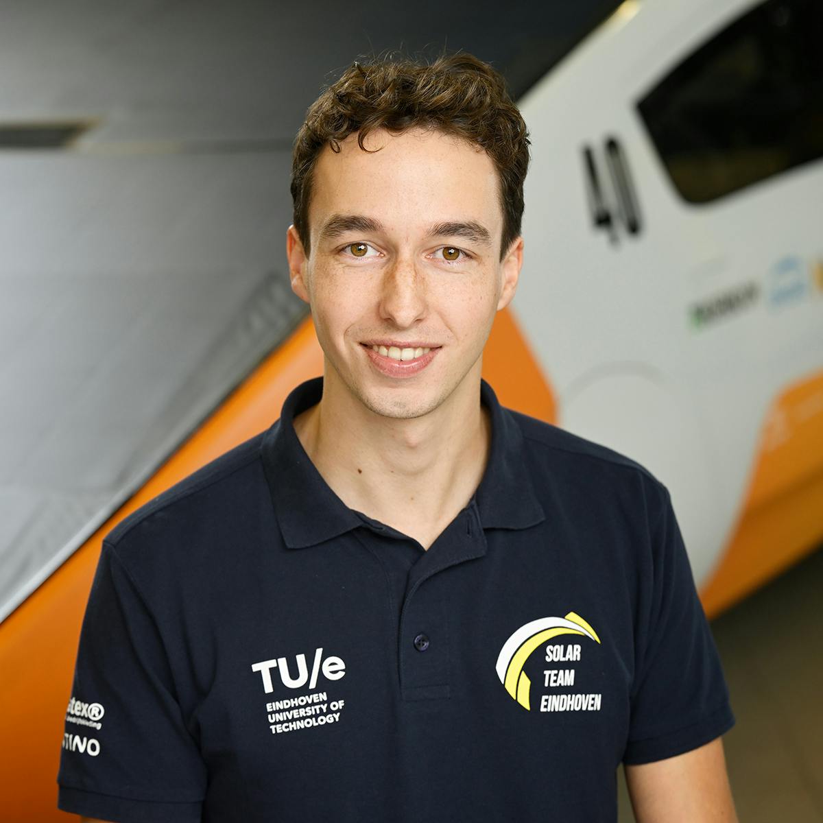 Sander de Jonge