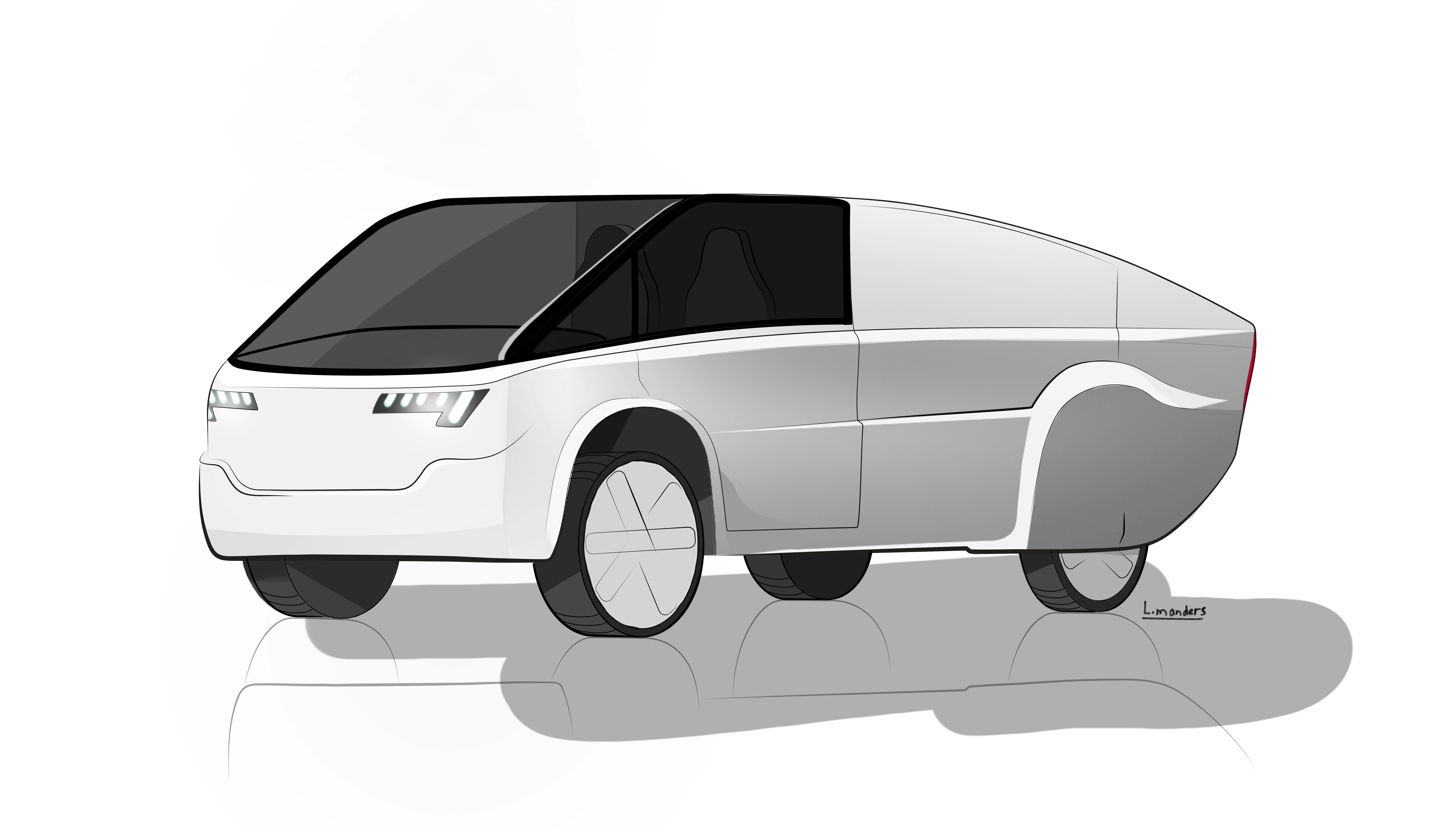  Solar Team Eindhoven reveals new concept: solar-powered ambulance
