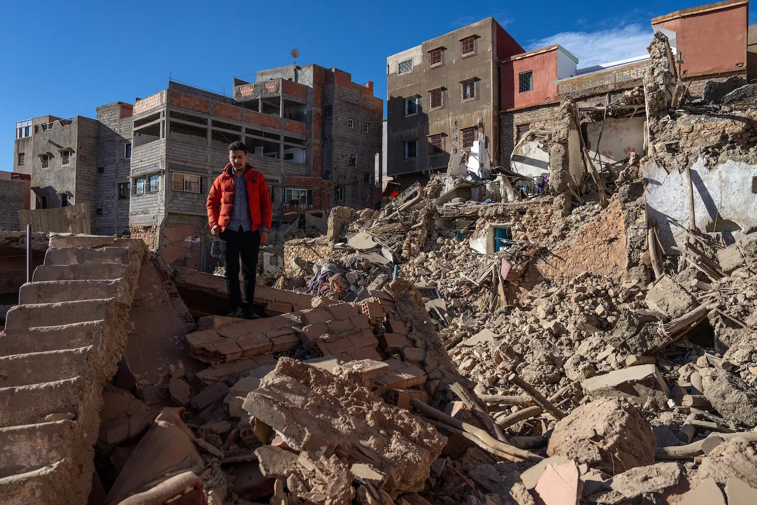  Support Morocco together with us
