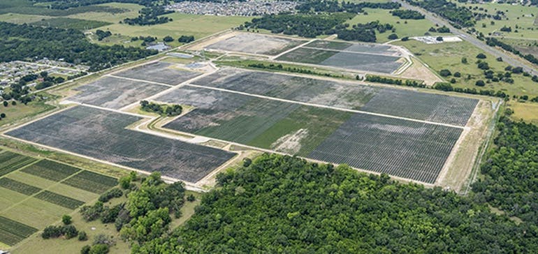 Lake Hancock, part of TECO portfolio