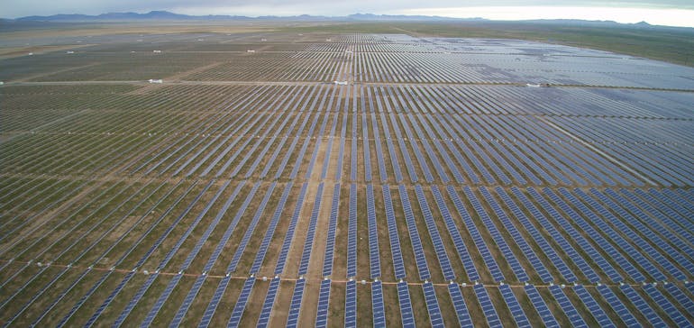 Escalante I, II and III