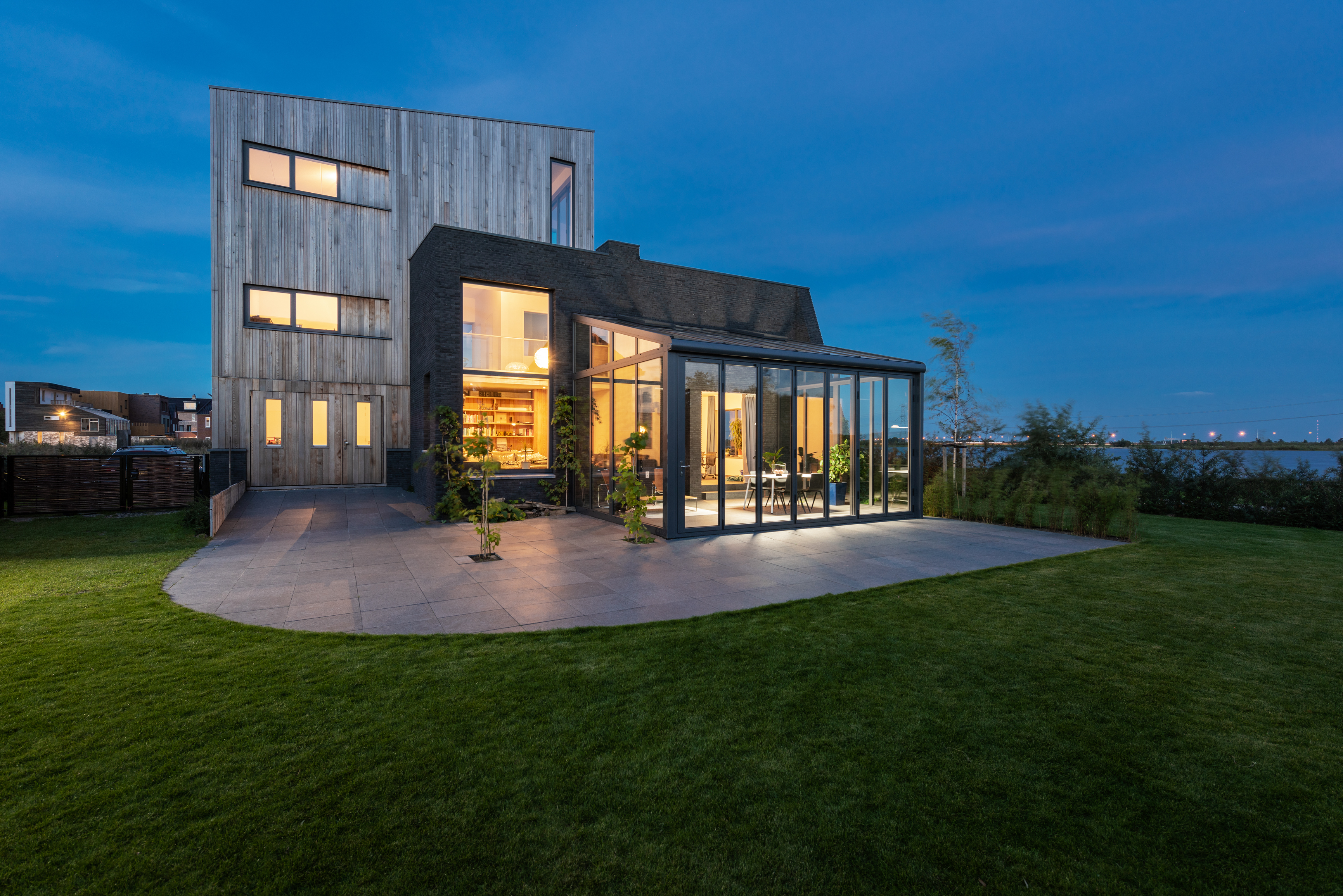 Solarlux SDL Akzent Vision Glass Extension Harrogate