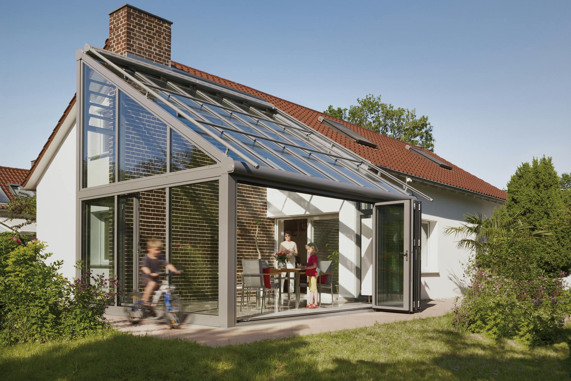 Solarlux Nobiles Wintergardens - Glass Extensions Yorkshire