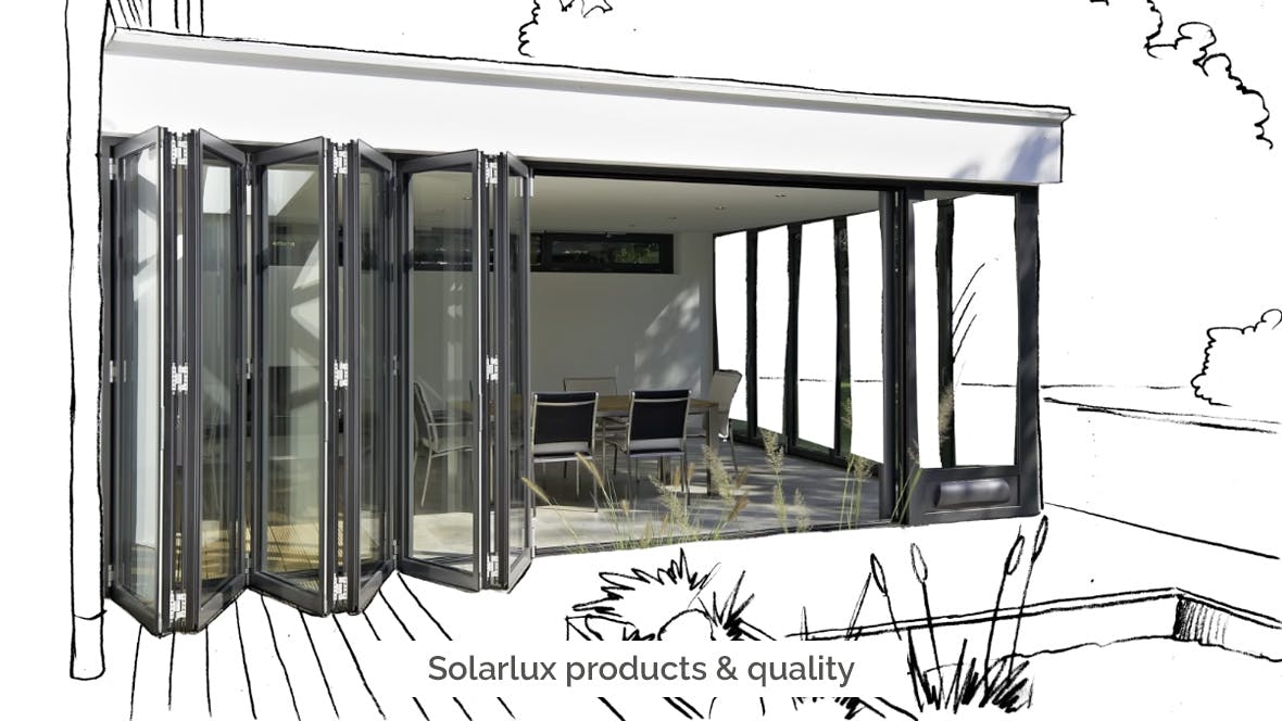 Solarlux by Reveal - Solarlux products & quality video