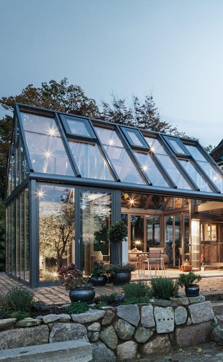 Solarlux by Reveal - Wintergardens, Glass Extension, Bi-fold & Sliding Doors - Yorkshire