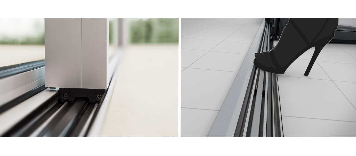 Sliding doors vs bifold doors Which to choose?