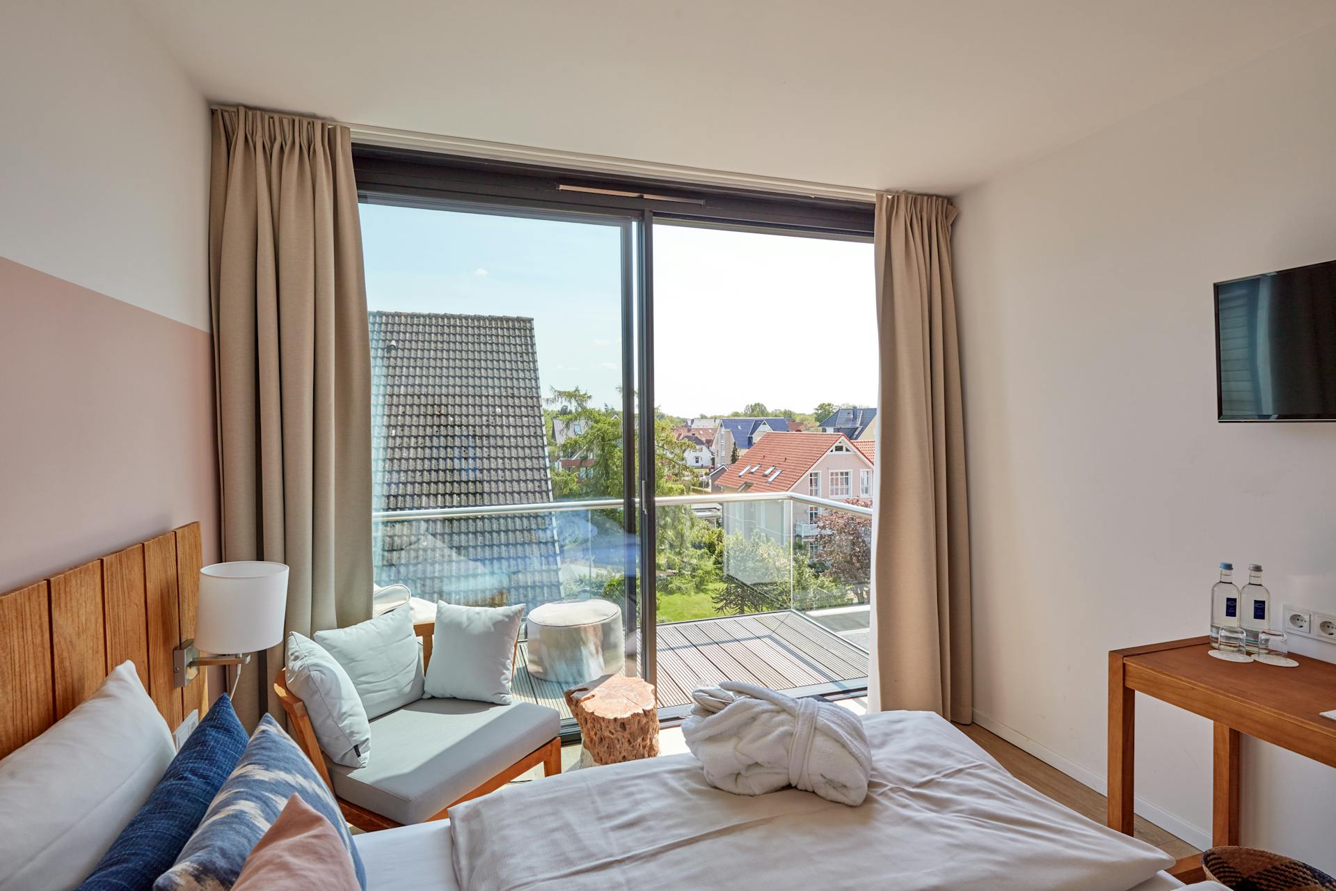 Solarlux Lift & Slide SL179 Alu-Clad Timber Doors