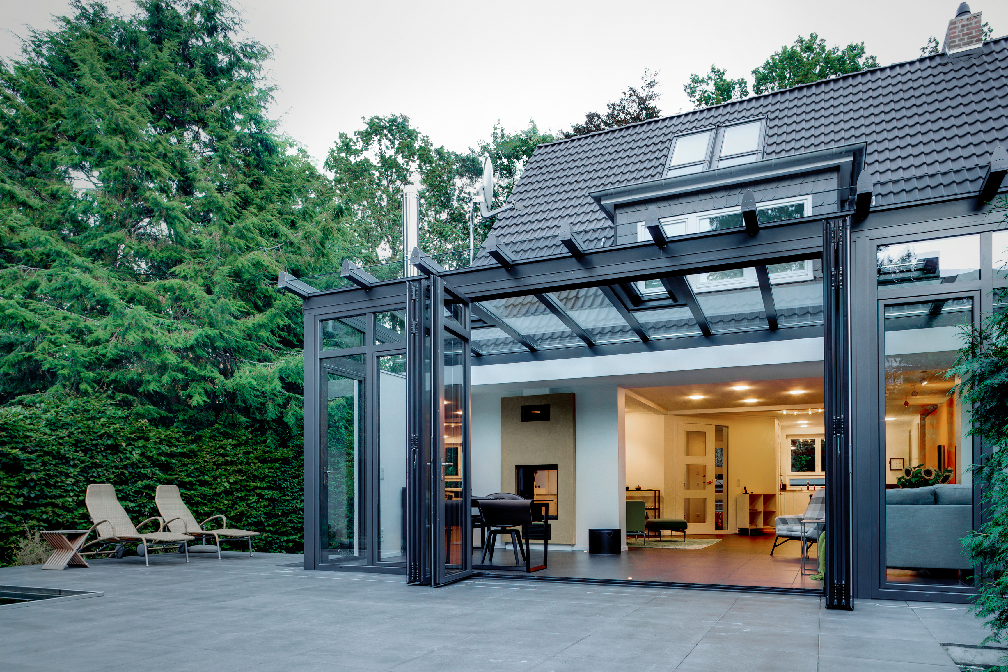 Solarlux Nobiles Wintergardens Harrogate