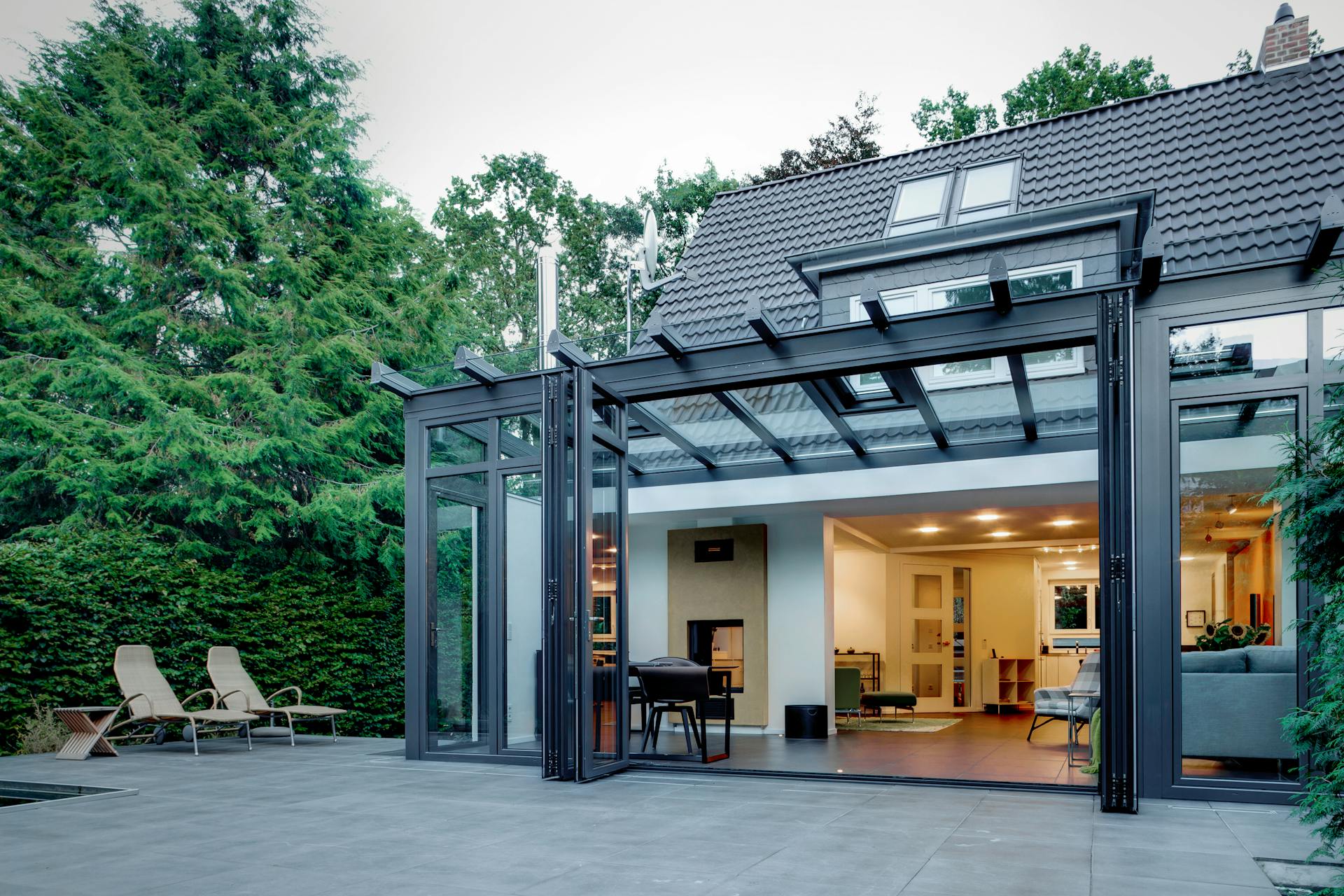 Solarlux Nobiles Wintergardens Harrogate