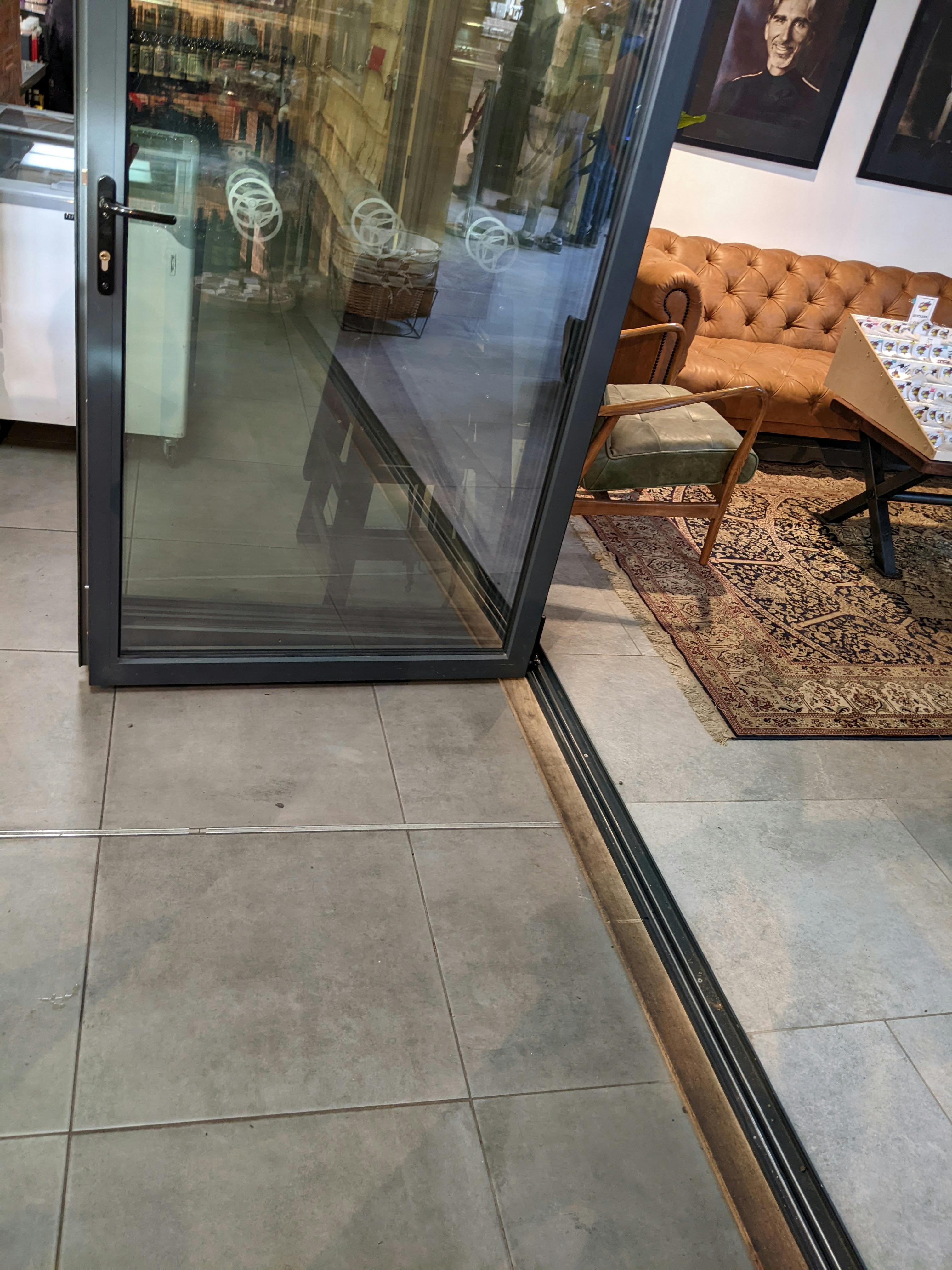 bifolding doors at the arnage in york