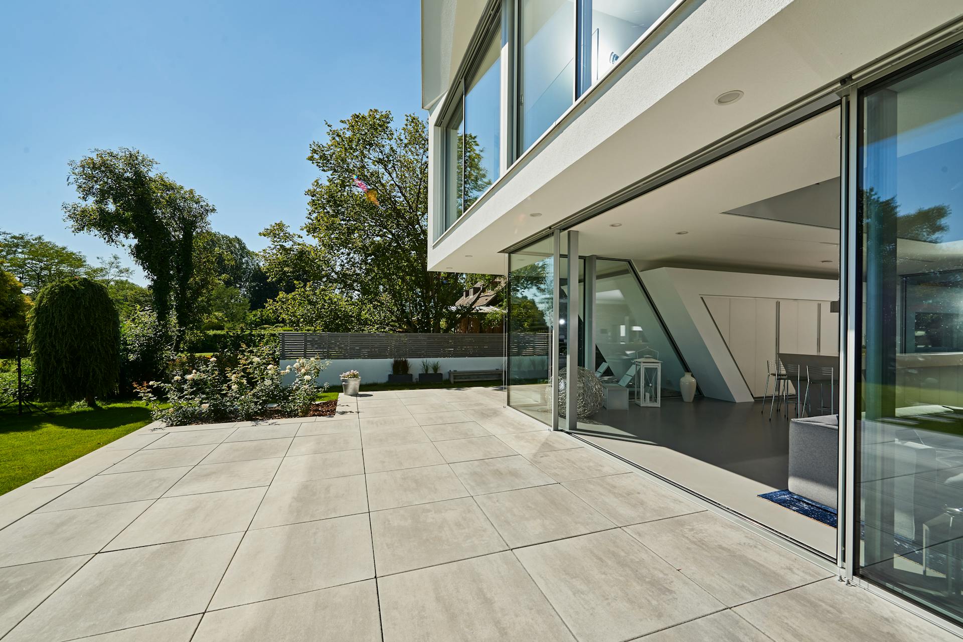 Solarlux SL23 Sliding Glass Doors Yorkshire