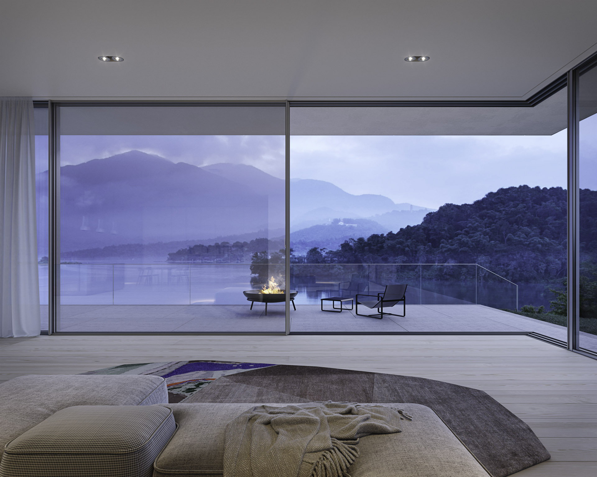 Solarlux Cero III sliding doors