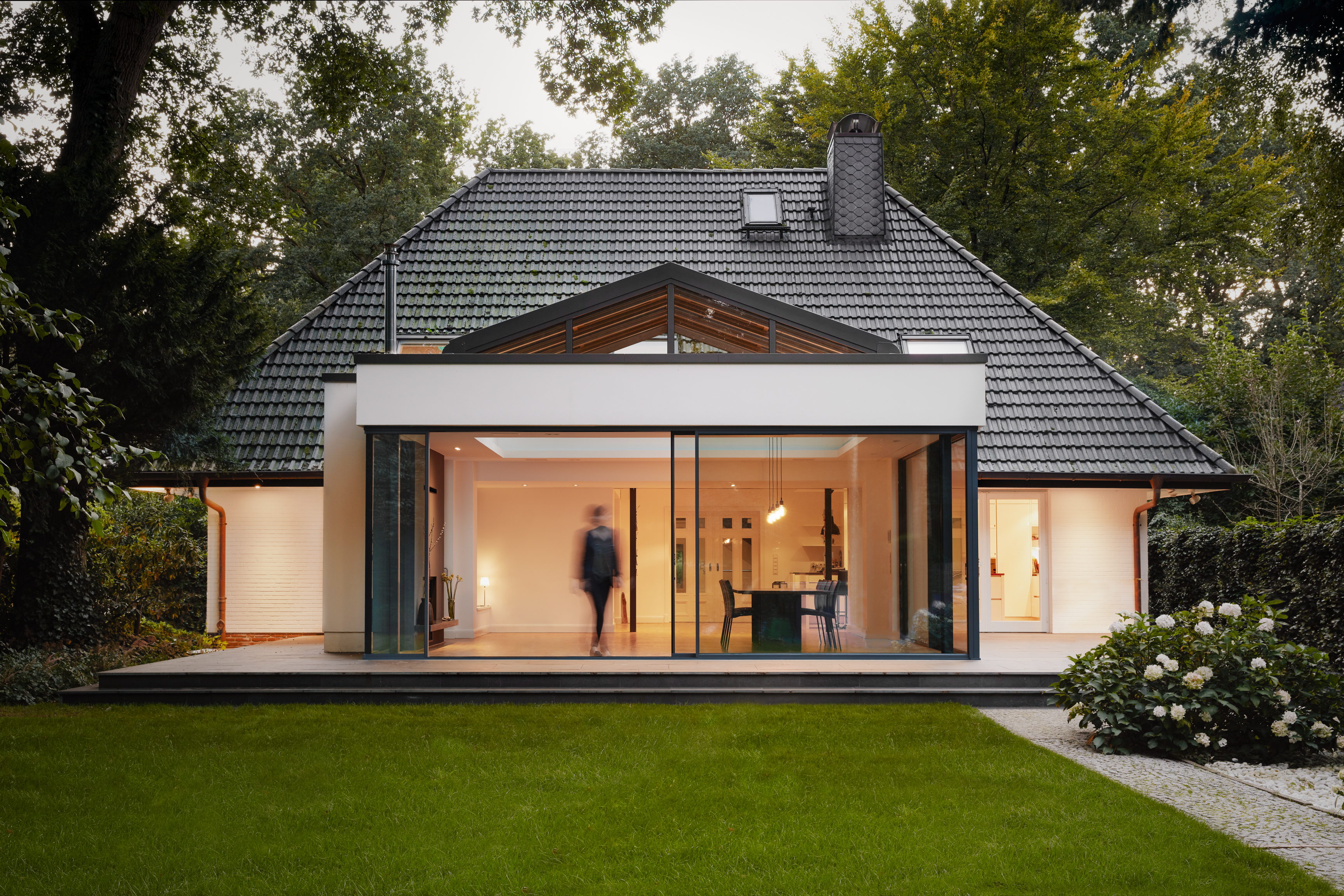 Solarlux SL178 Wood Sliding Doors Harrogate