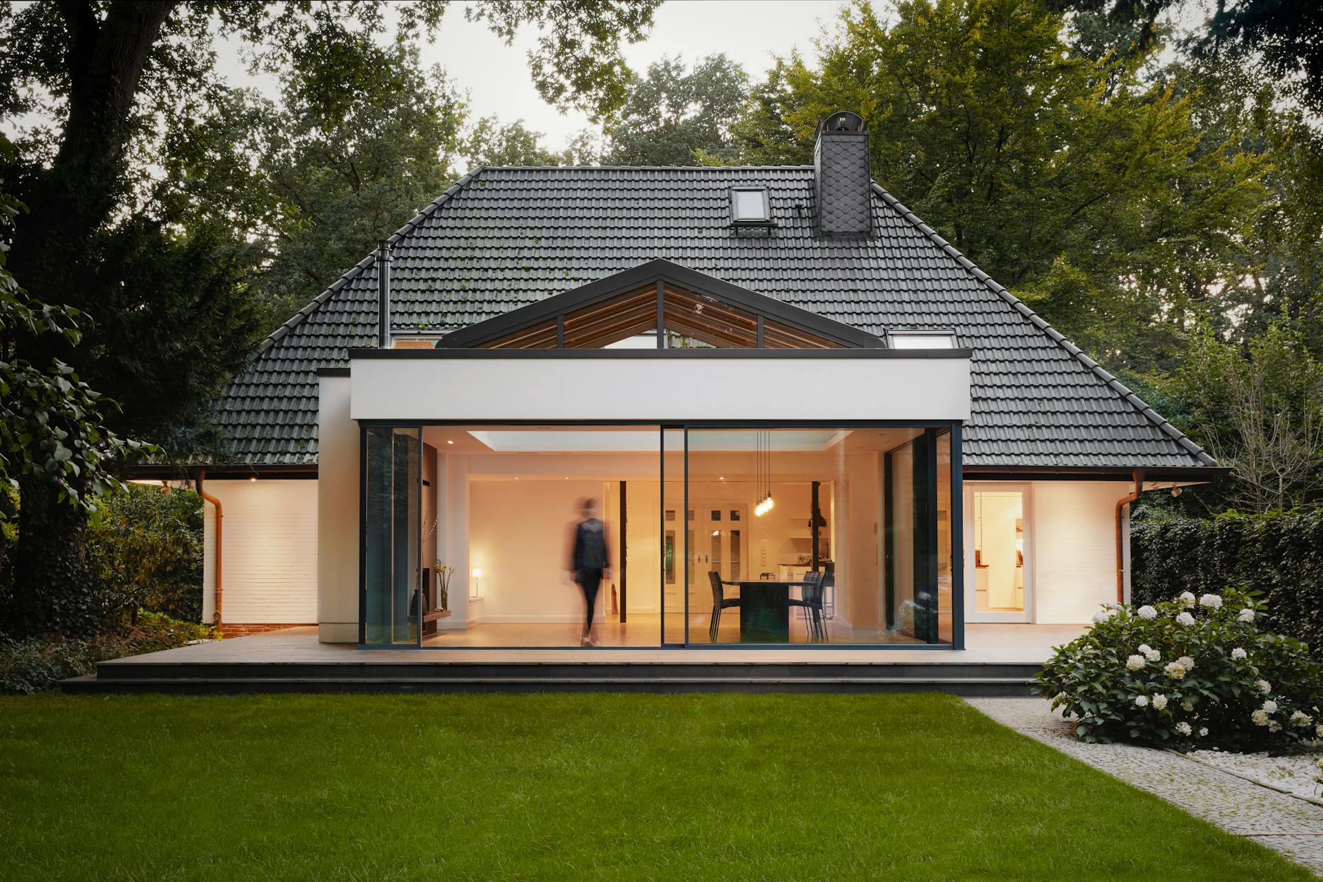 Solarlux SL178 Wood Sliding Doors Harrogate