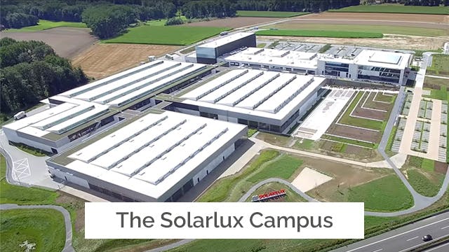 Solarlux by Reveal - Take A Look Around The Solarlux Campus video