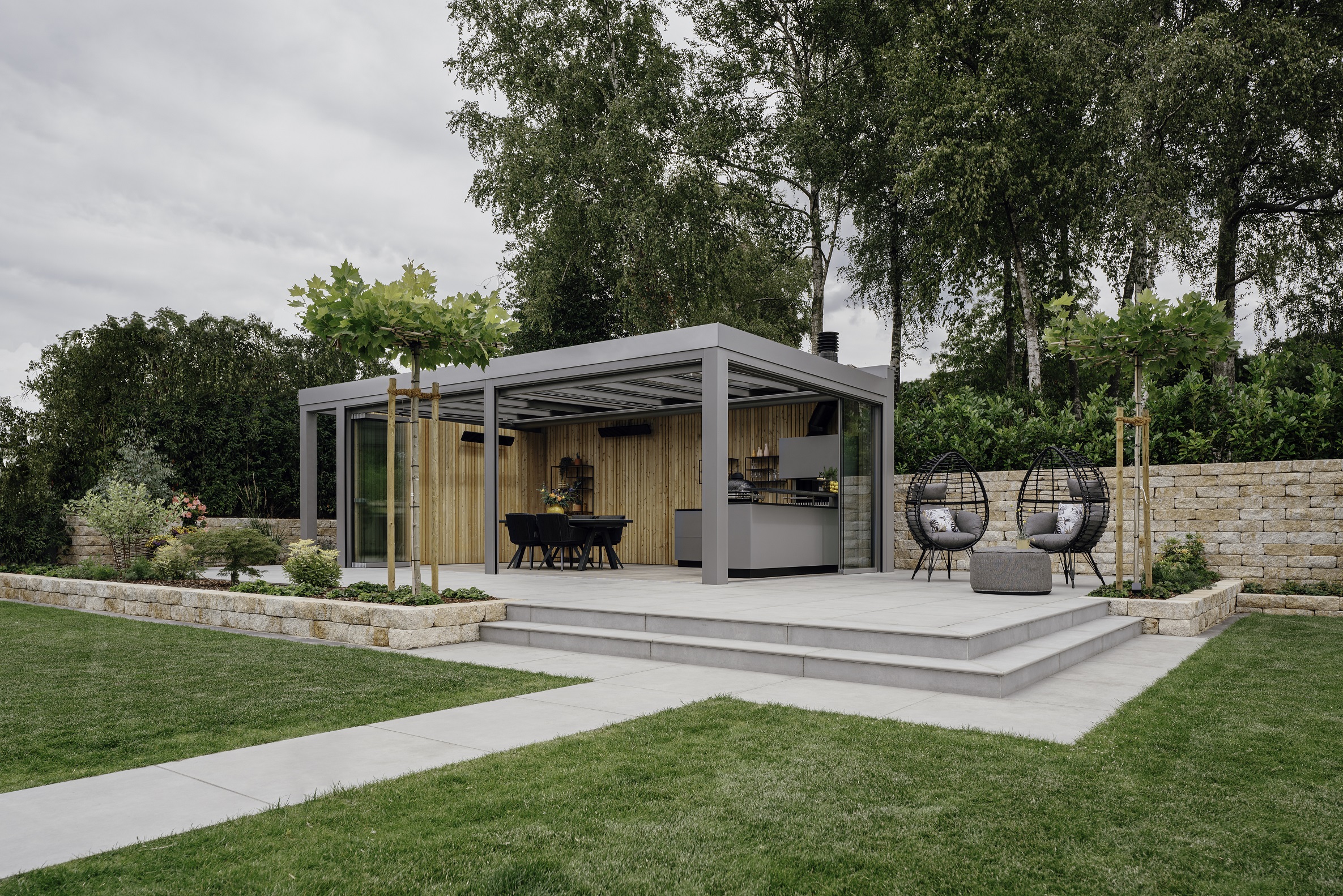 Solarlux Glass Rooms And Sunrooms in Yorkshire