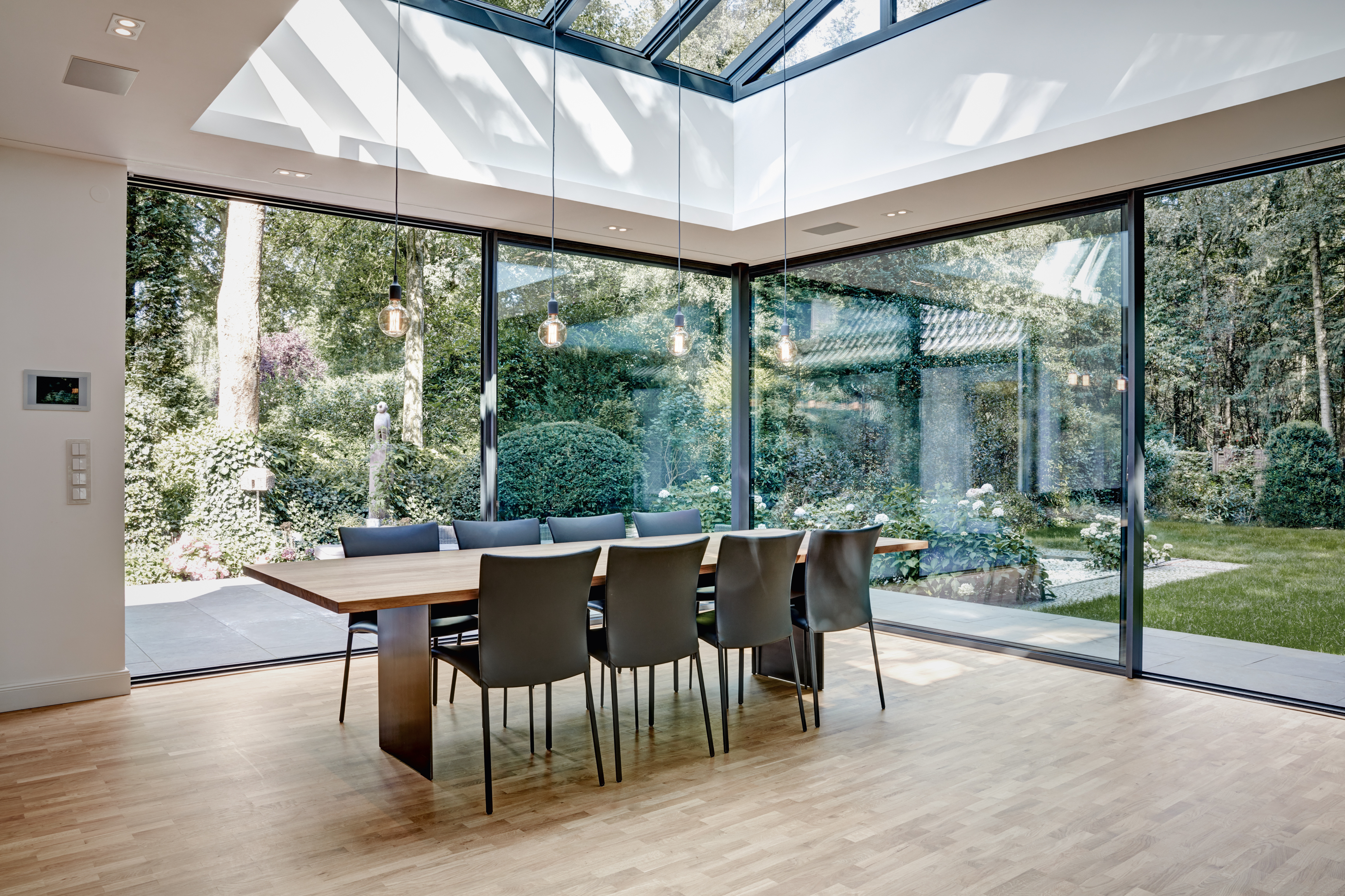 Solarlux SL179 Alu-Clad Sliding Doors