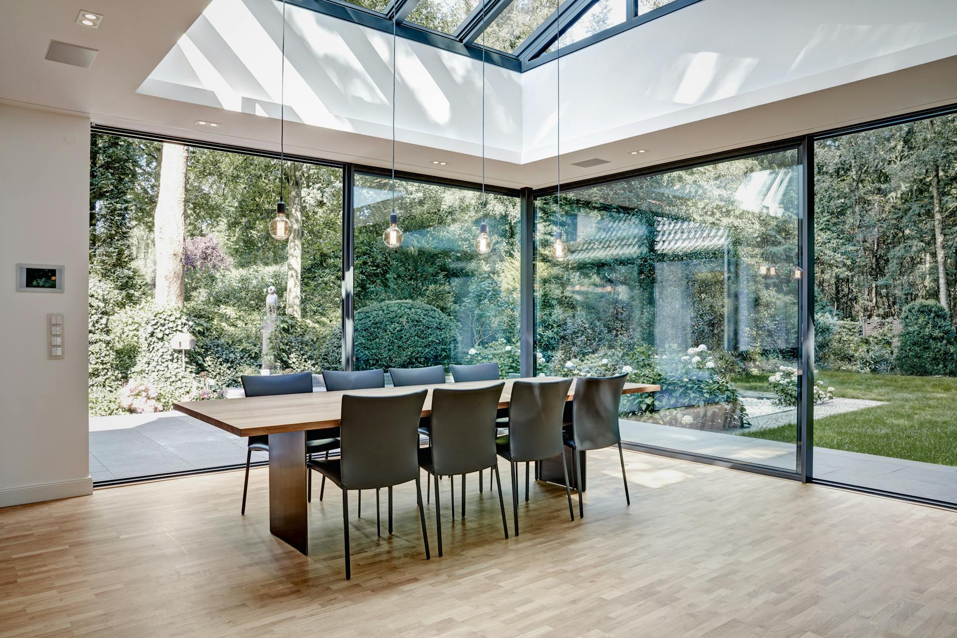 Solarlux SL160 Aluminium Sliding Doors