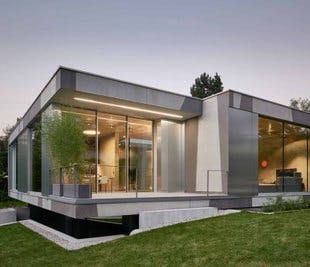 Solarlux Cero Sliding Doors Yorkshire
