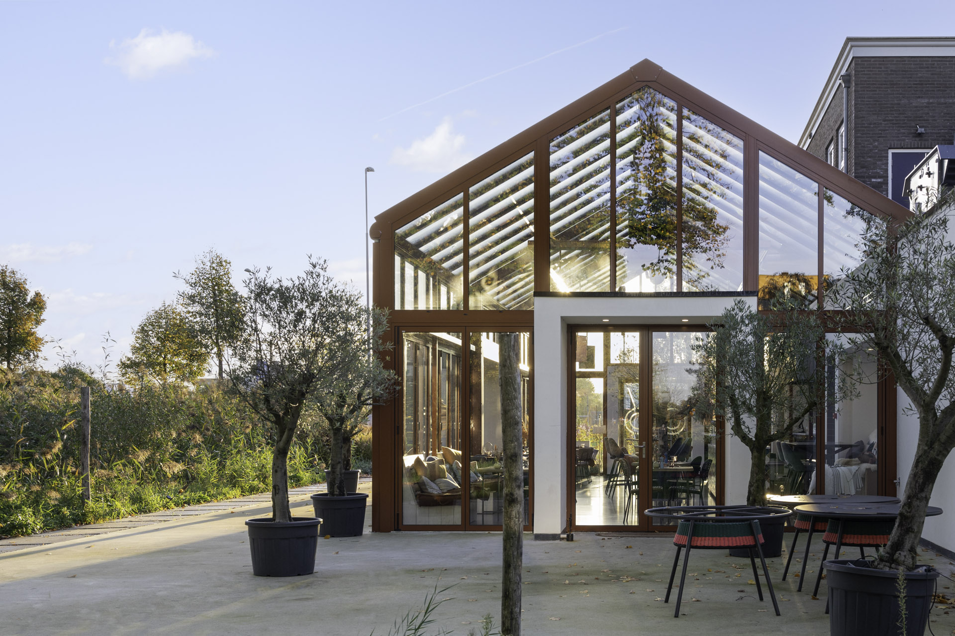 Solarlux SDL Akzent Plus Wintergardens - Glass Extensions Yorkshire