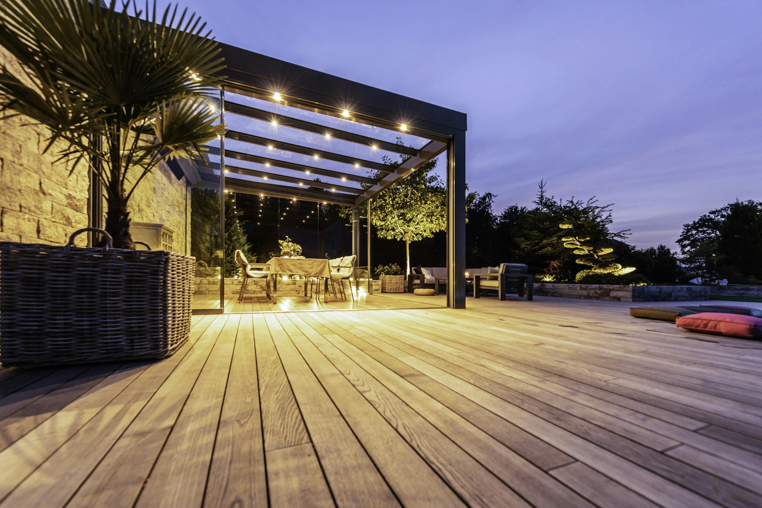 sl20e acubis glass extension