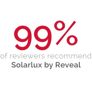 Reviews for Solarlux by Reveal