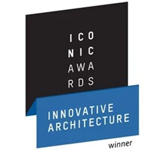 ICONIC Awards Innovative Architecture Winner logo