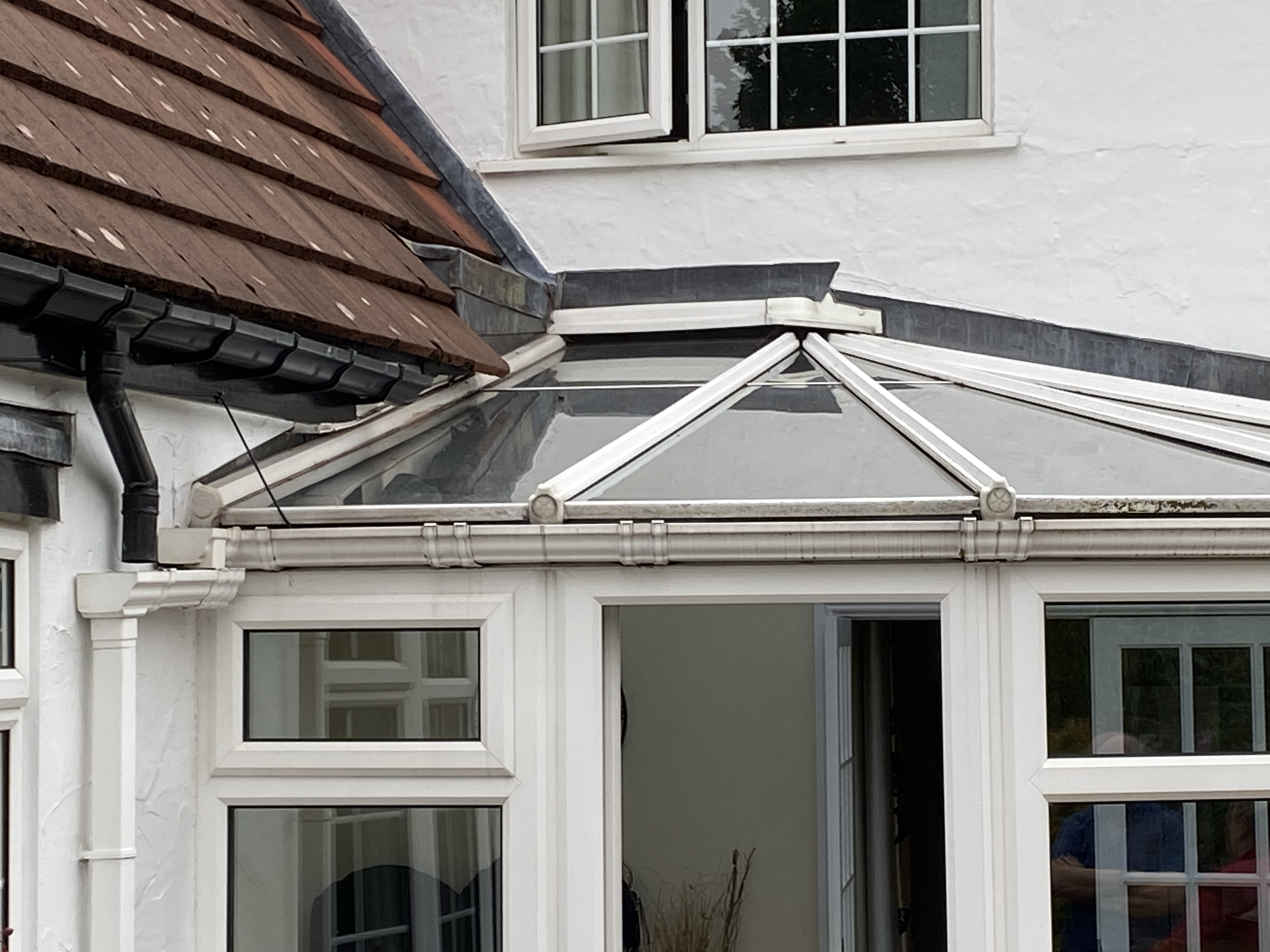 traditional conservatory in yorkshire