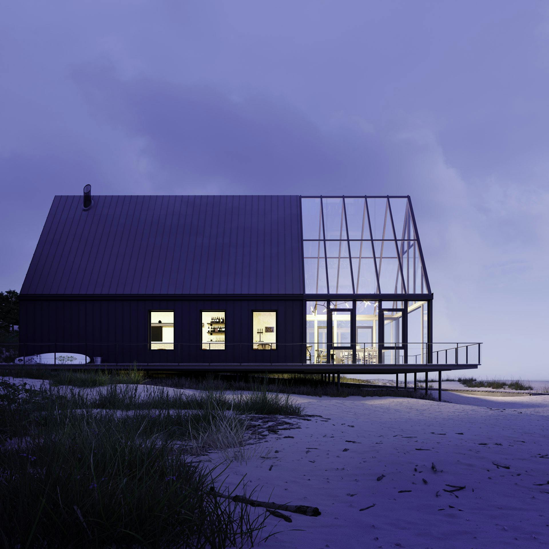 Solarlux SDL Avantgarde Glass Extensions Yorkshire