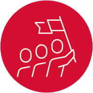 we are a Leading Partner