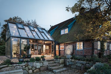 Glass Extensions for Period Properties Yorkshire