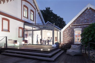 conservatory interior design yorkshire