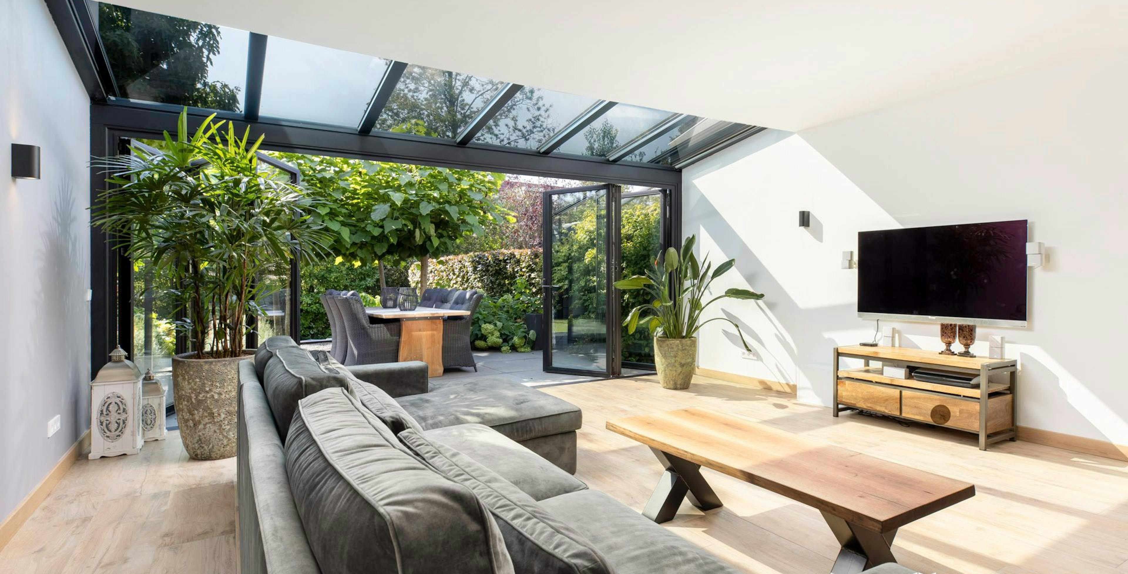 Living Room Extensions Yorkshire: Redefine Your Living Space
