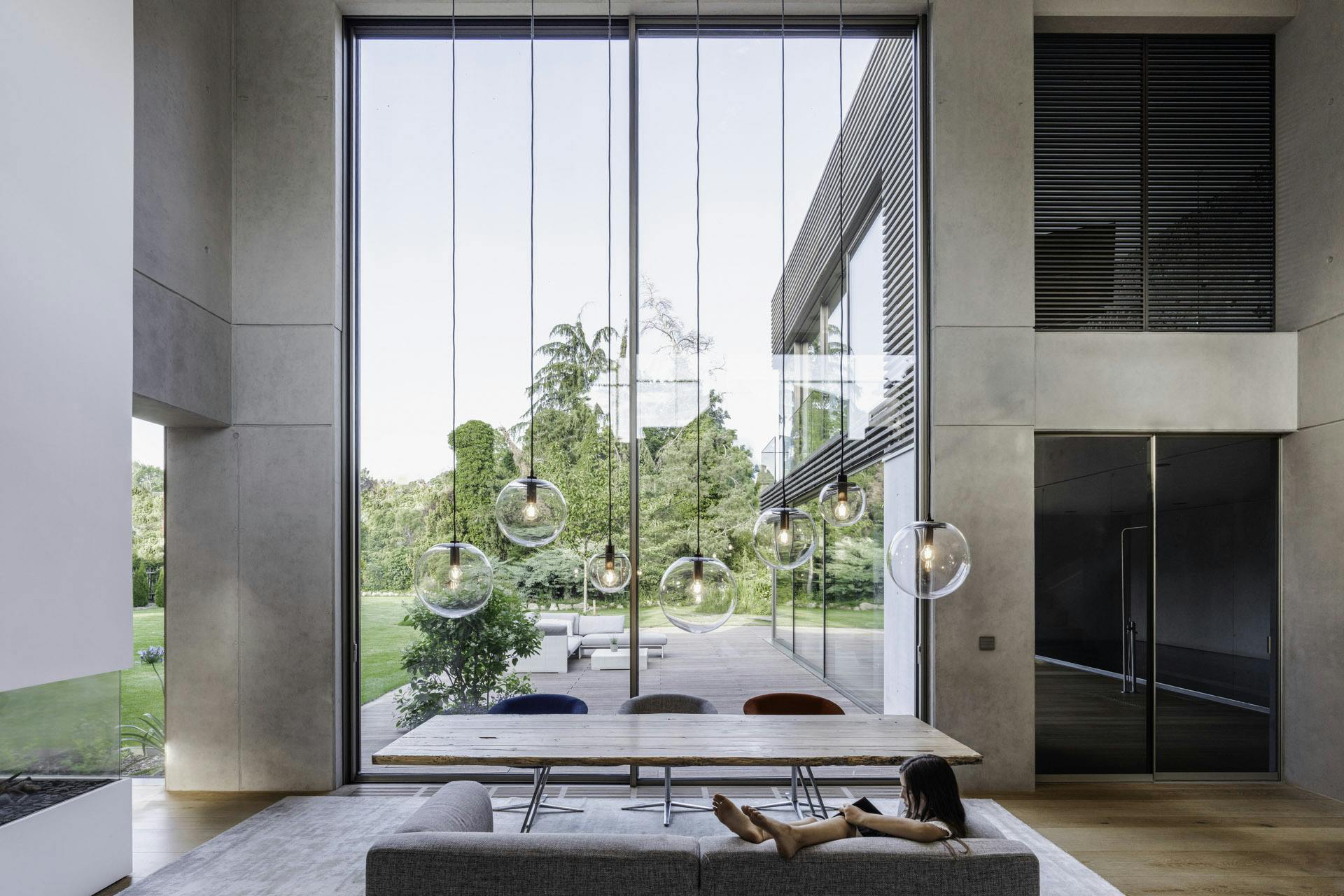 tall bifolding doors yorkshire
