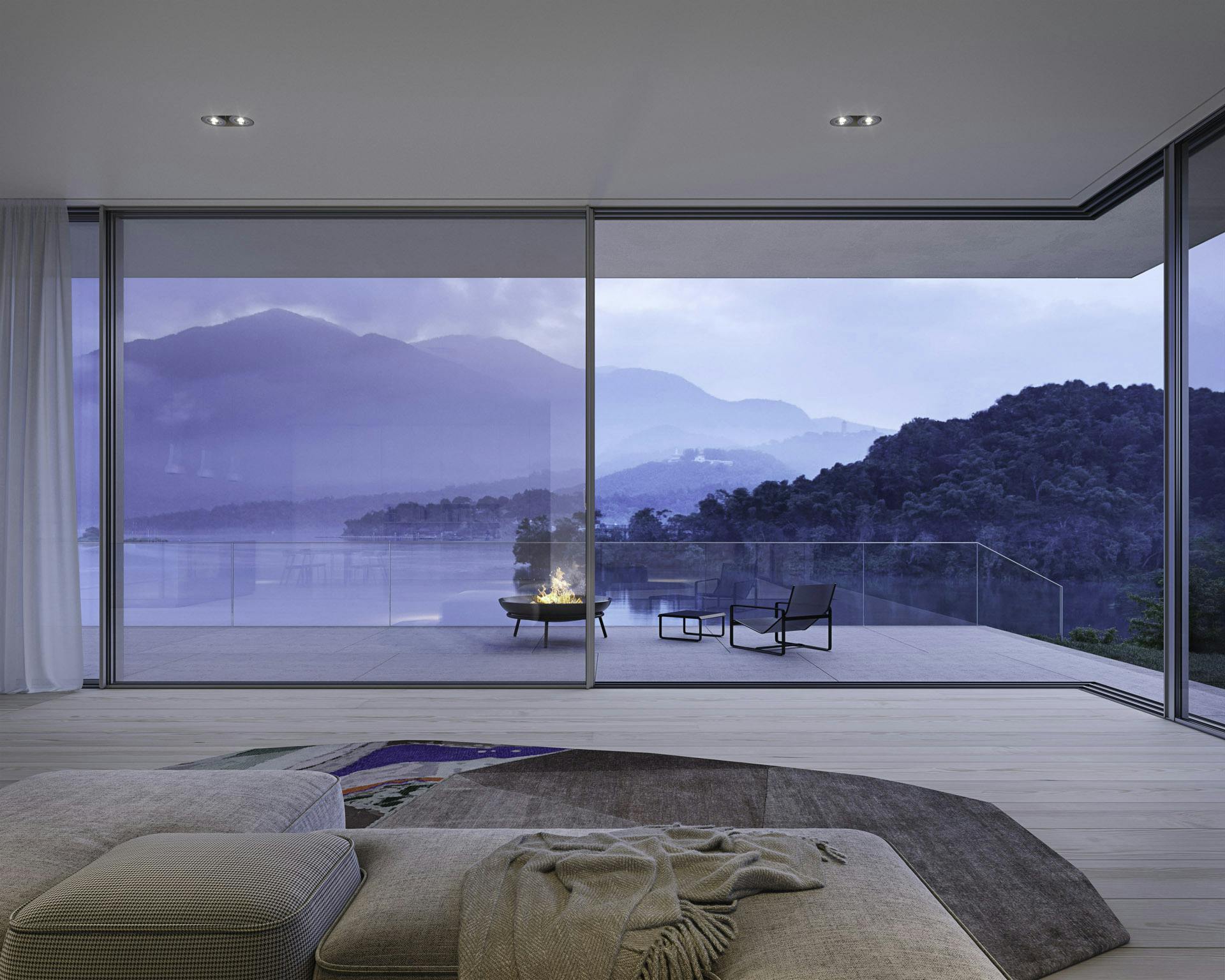 luxury sliding patio doors