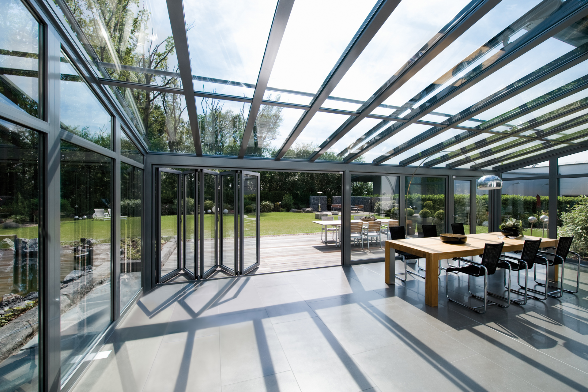 Solarlux by Reveal - Wintergardens - Glass Extensions - Yorkshire