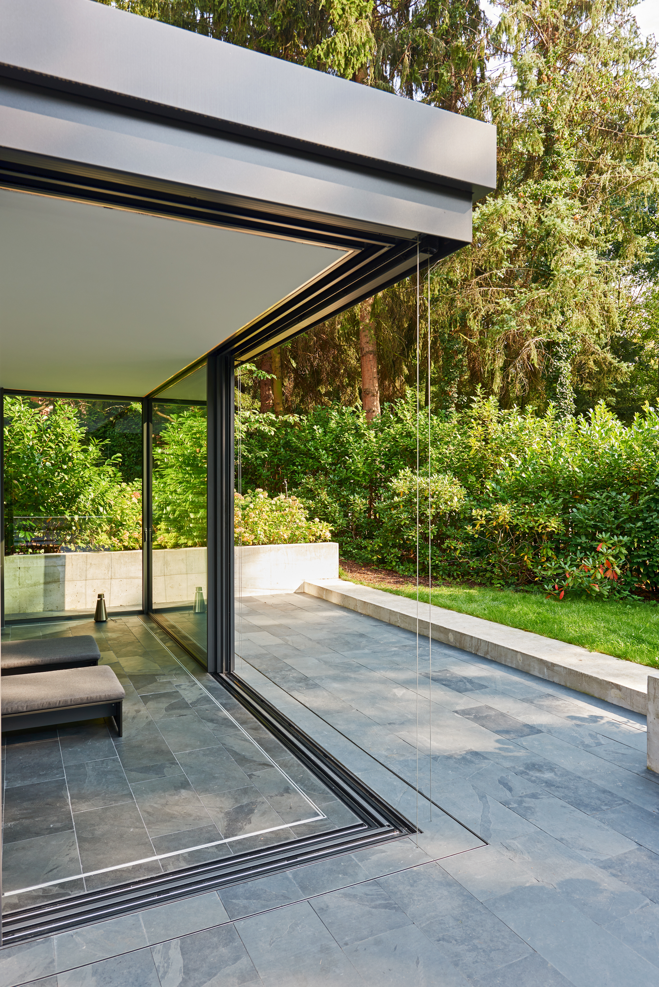 Solarlux Cero Sliding Doors