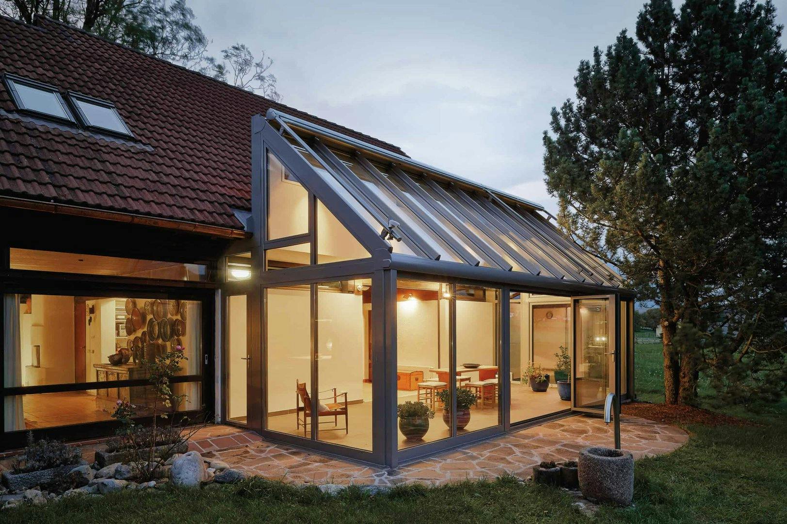 Solarlux SDL Akzent Plus Extension York