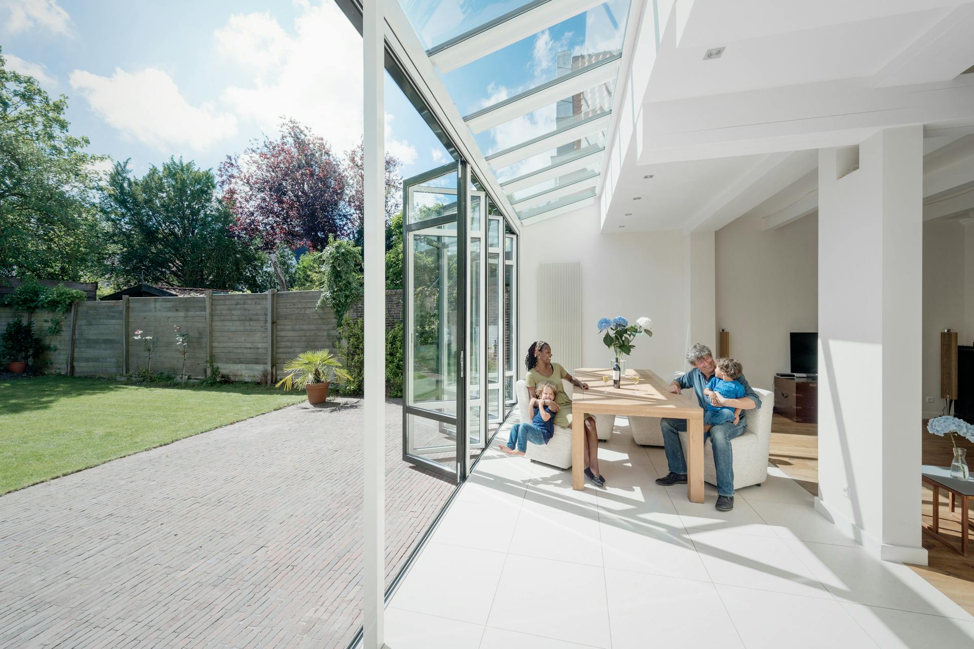 Solarlux Nobiles Wintergardens - Glass Extensions Leeds