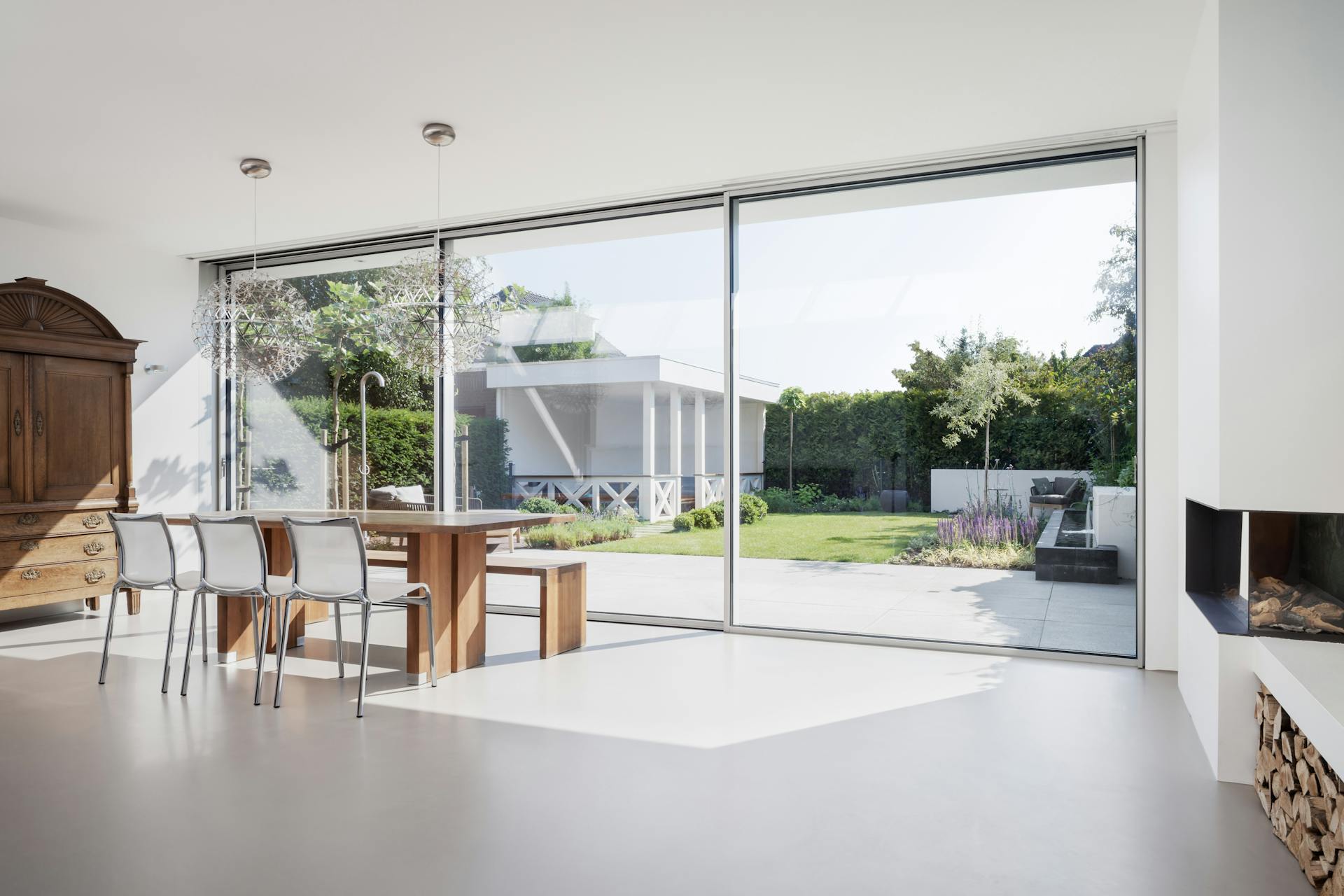 Solarlux Cero II Sliding Doors Yorkshire