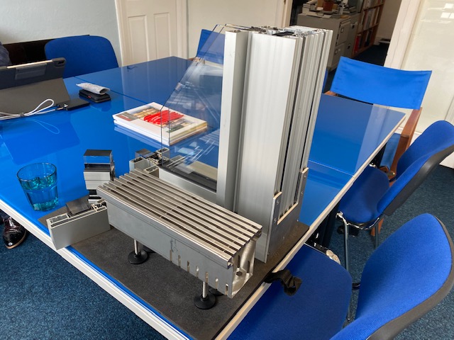 CPD sessions offer glazing information for Yorkshire architects