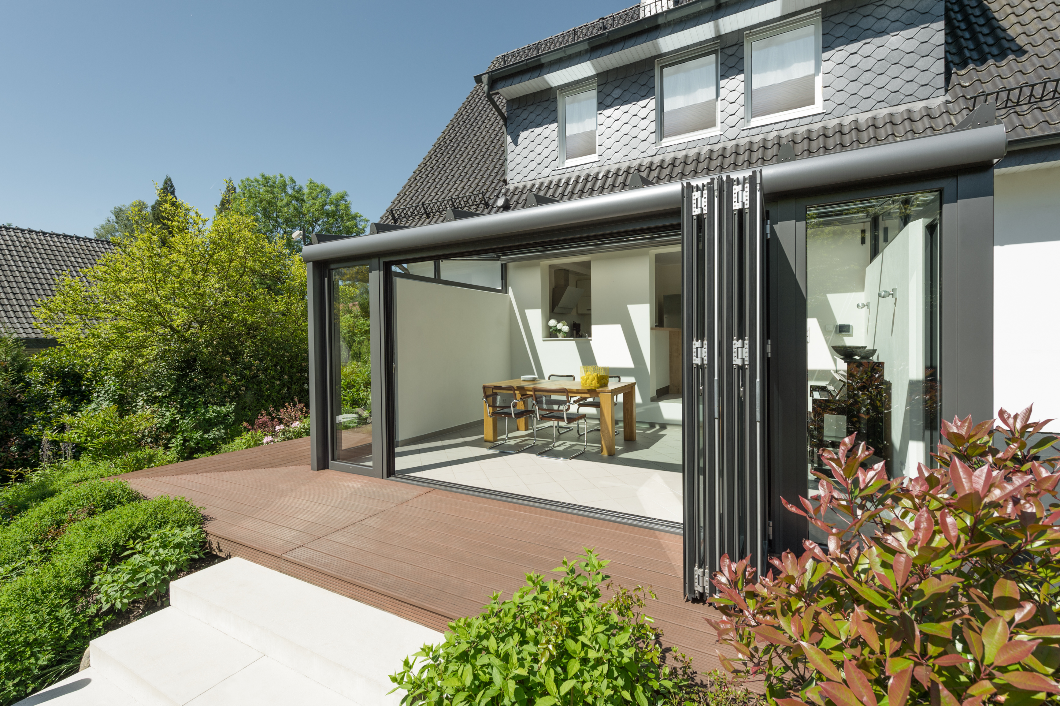 Solarlux Nobiles Wintergardens - Glass Extensions York