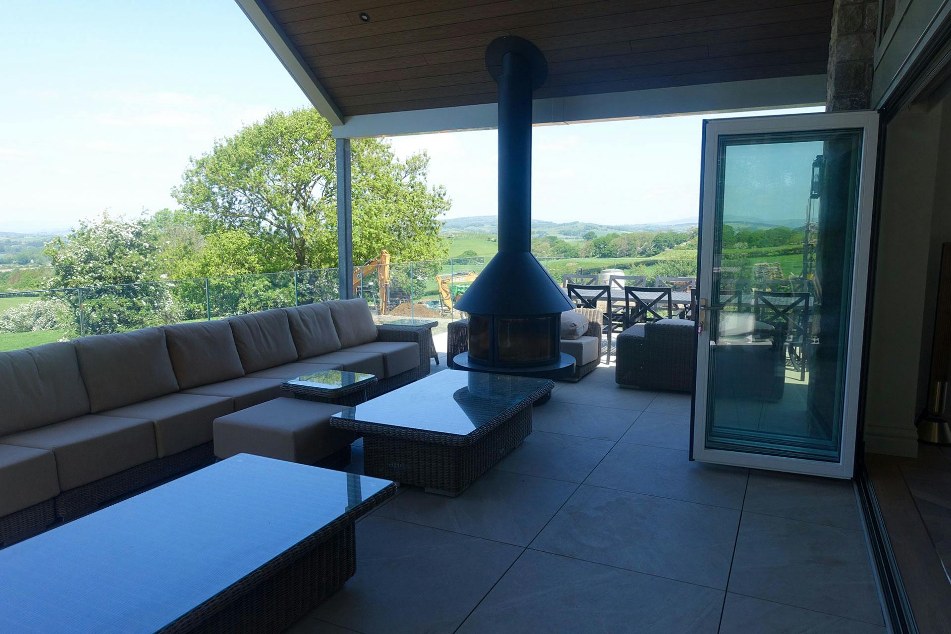 Bespoke glazing solution design