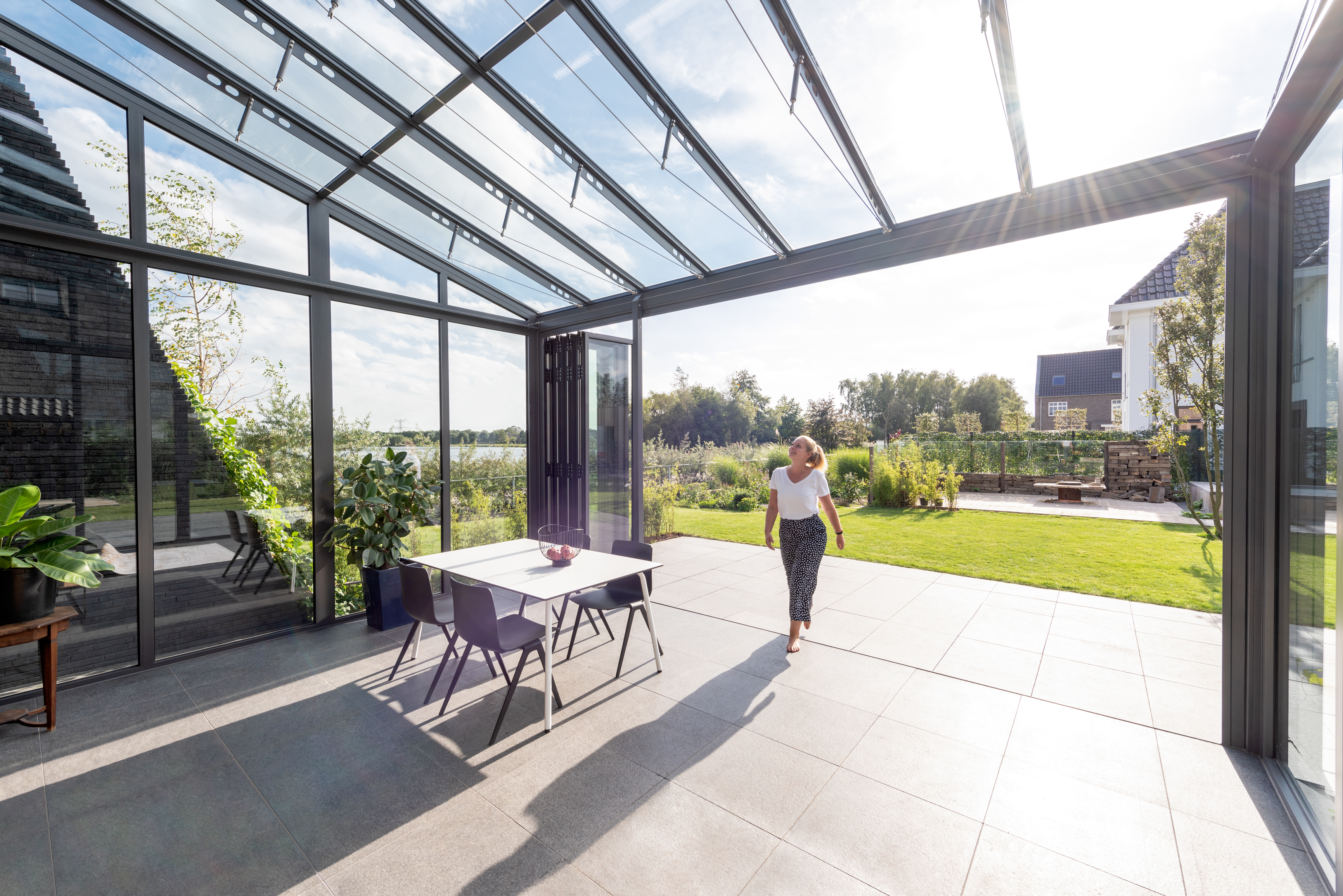 Solarlux Akzent Vision Extension Yorkshire