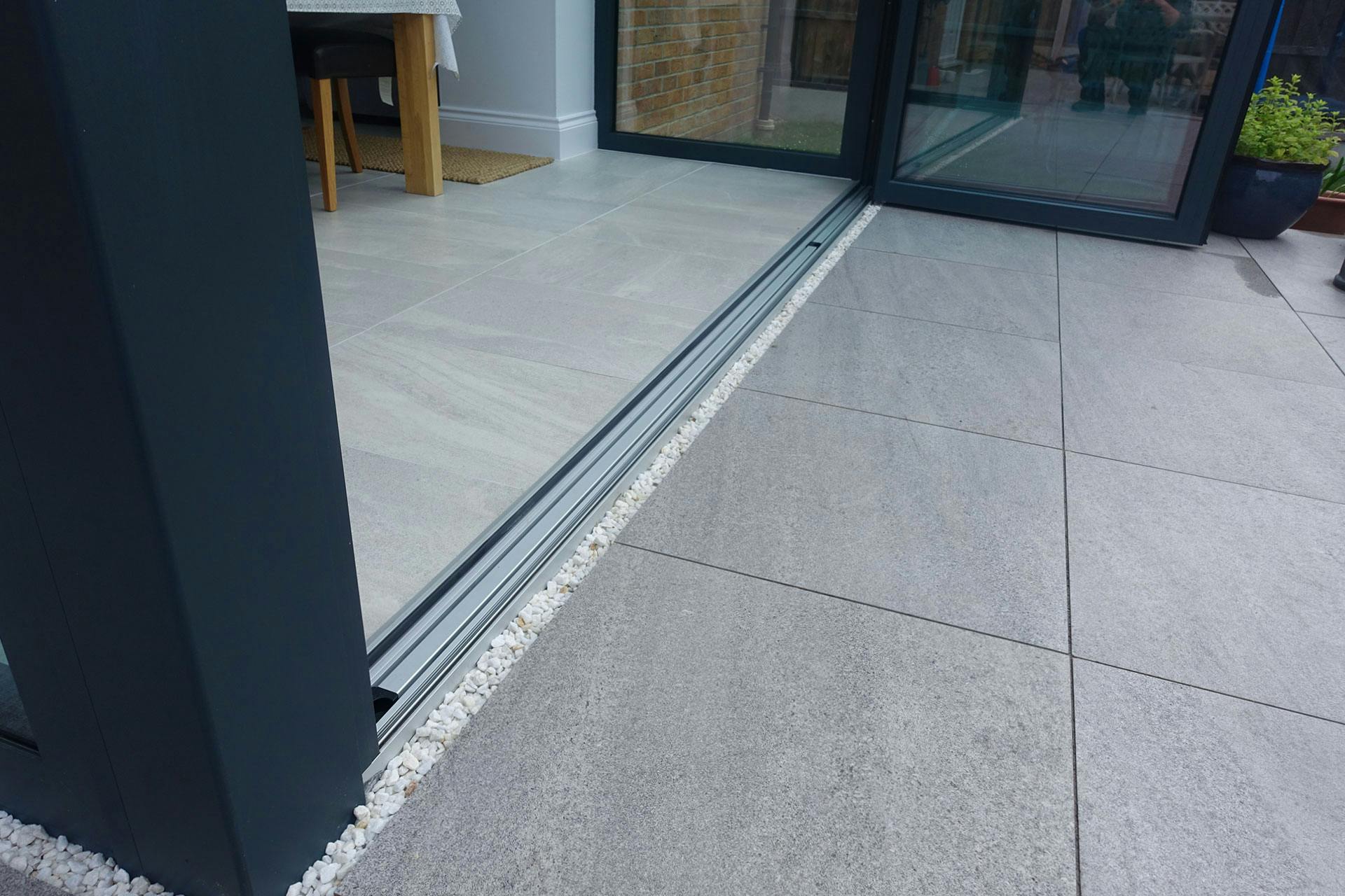 flat threshold of yorkshire home extension