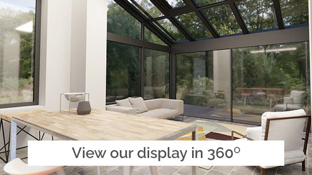 Solarlux by Reveal - View our display in 360 degree video