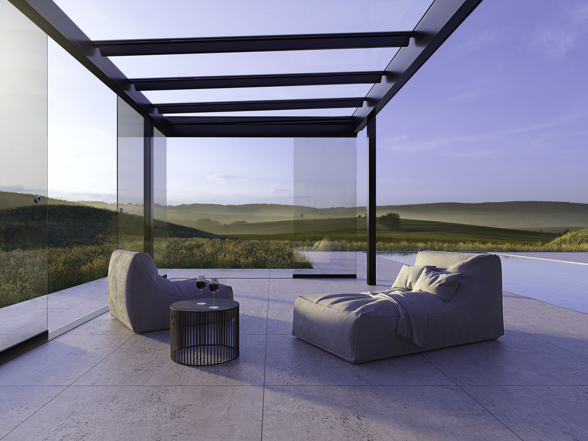 Proline T Mega Slide & Turn Doors Yorkshire