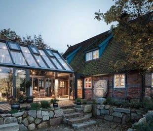 Solarlux Wintergardens / Glass Extensions