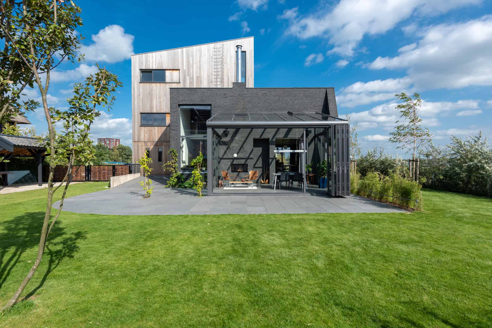 Solarlux SDL Akzent Vision Glass Extension Yorkshire